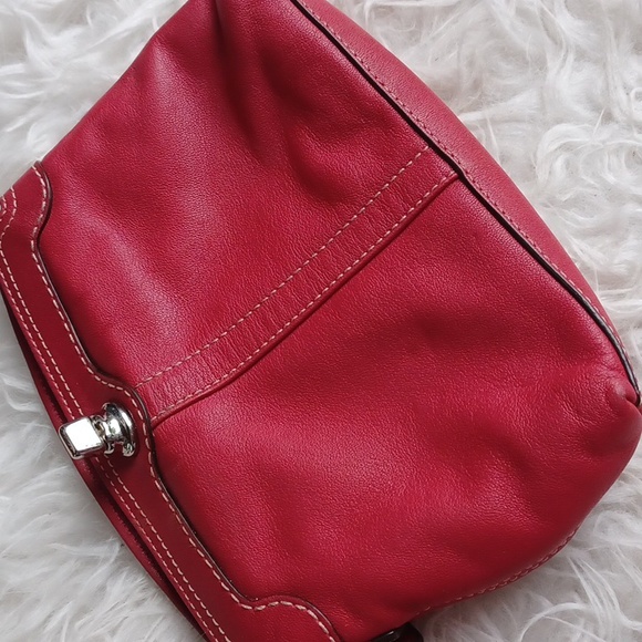 Coach leather  wristlet - Picture 12 of 13